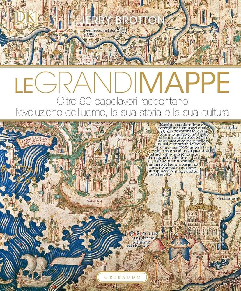 Amazon.it: Le grandi mappe. Oltre 60 capolavori raccontano l